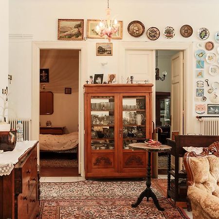 Filopappou Home Athen Exterior foto