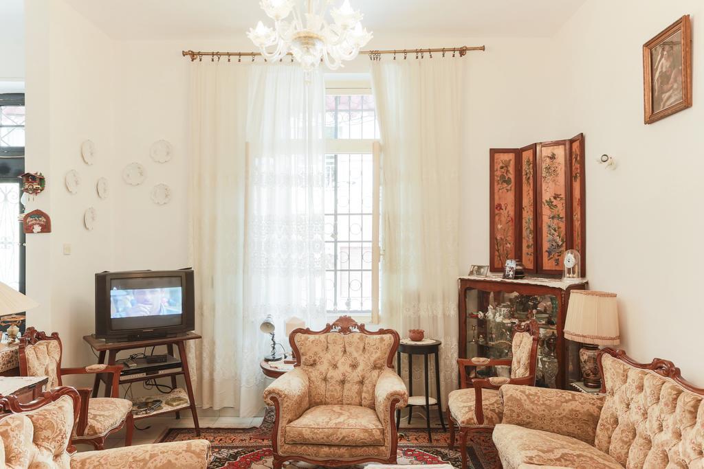 Filopappou Home Athen Exterior foto