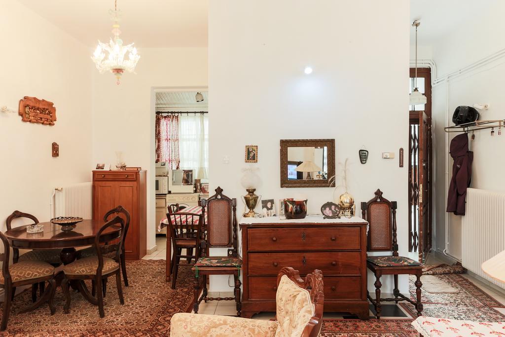 Filopappou Home Athen Exterior foto