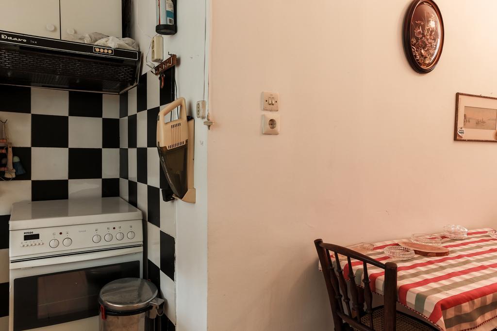 Filopappou Home Athen Exterior foto