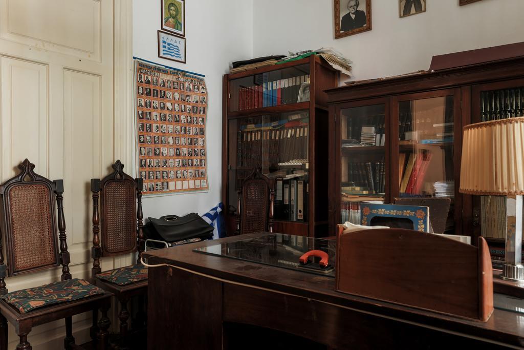 Filopappou Home Athen Exterior foto
