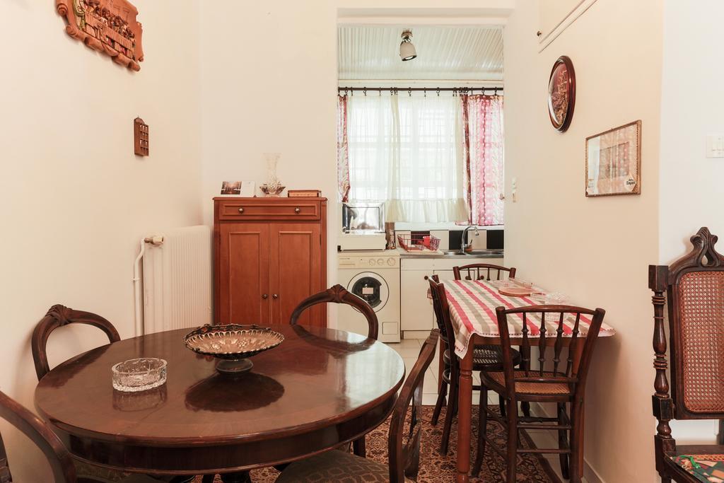 Filopappou Home Athen Exterior foto