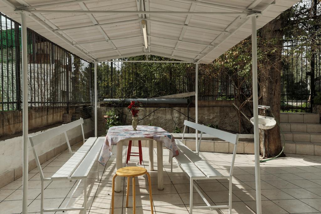 Filopappou Home Athen Exterior foto